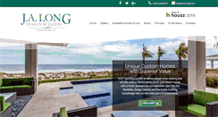 Desktop Screenshot of jalong.com